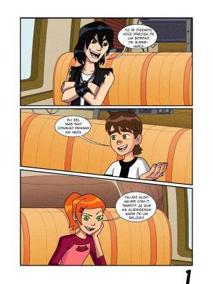 Ben 10: Chaquetrix Part 22 Hentai pt-br 02