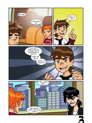 Ben 10: Chaquetrix Part 22 Hentai pt-br 04