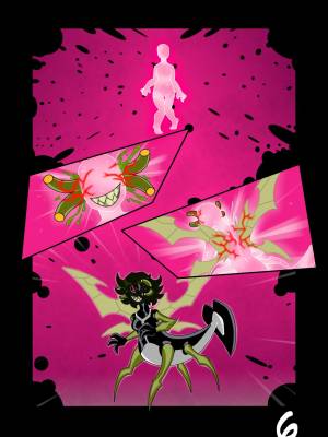 Ben 10: Chaquetrix Part 22 Hentai pt-br 07