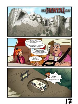 Ben 10: Chaquetrix Part 22 Hentai pt-br 18