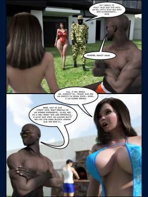 Black Takeover Part 5 Hentai pt-br 14