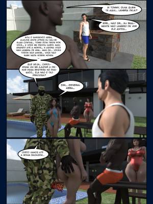 Black Takeover Part 5 Hentai pt-br 16