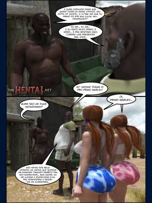 Black Takeover Part 5 Hentai pt-br 36