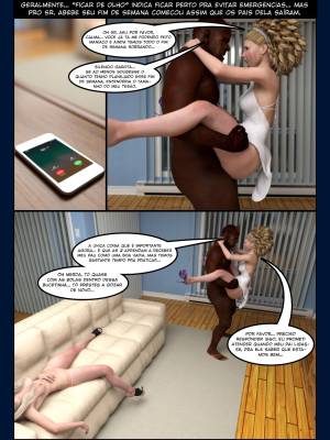 Black Takeover Part 5 Hentai pt-br 68