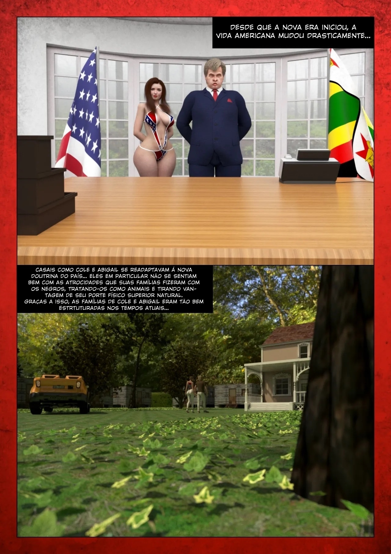 Black Takeover Part 6 Hentai pt-br 02