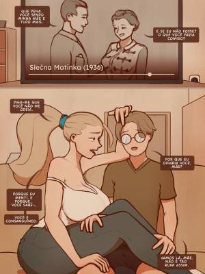 Bloodline Depravity Part 2 Hentai pt-br 09