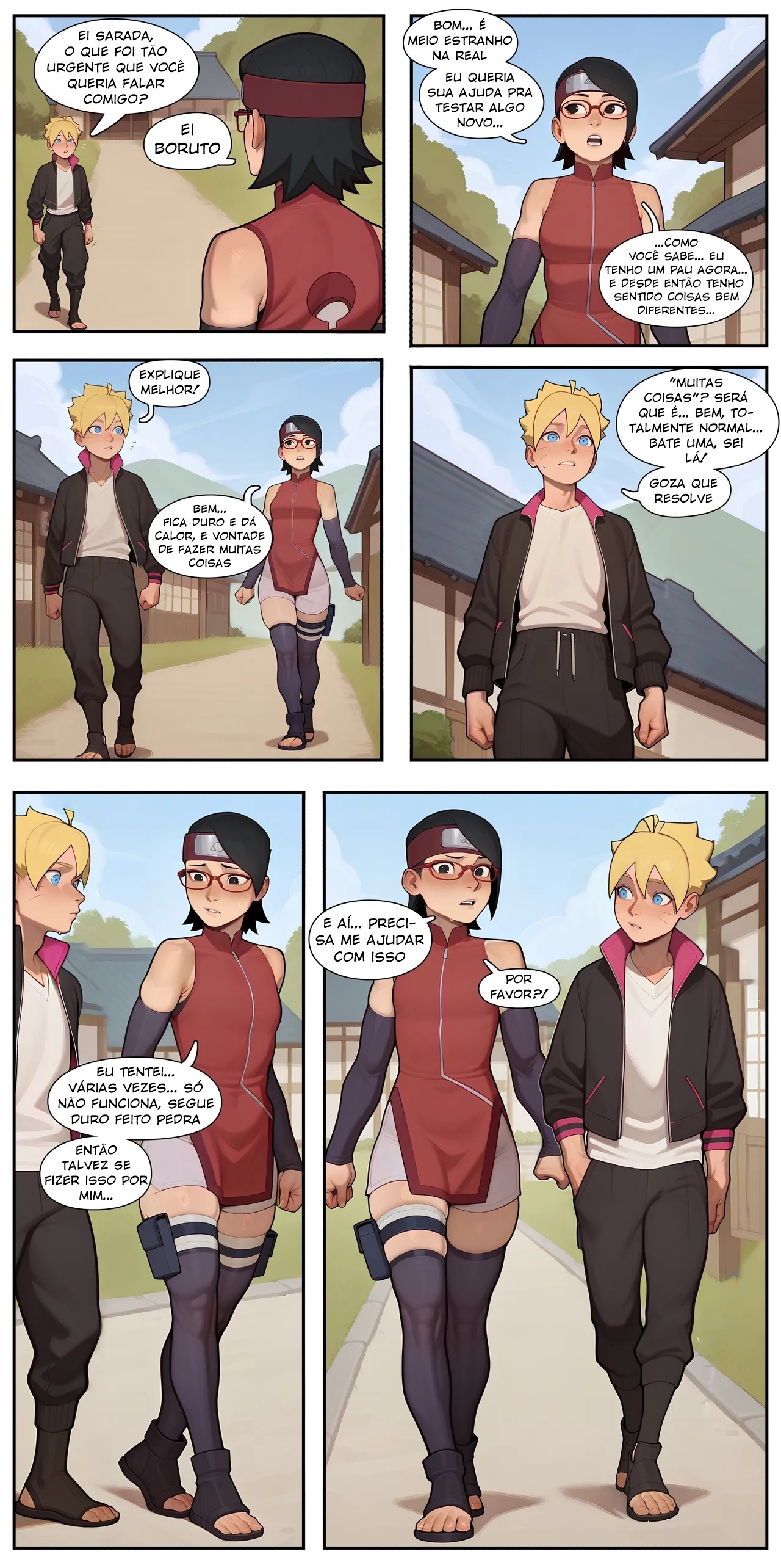Boruto F-Seal Hentai pt-br 04