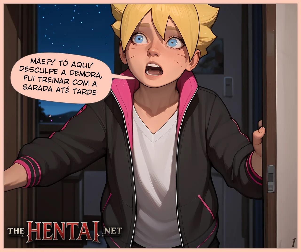 Boruto F-Seal Hentai pt-br 12