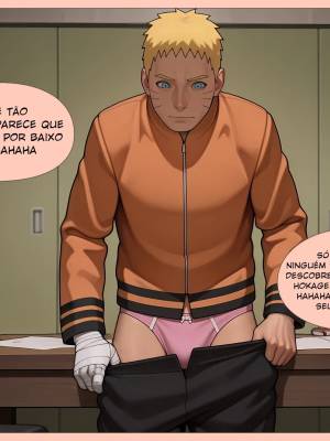 Boruto F-Seal Hentai pt-br 23