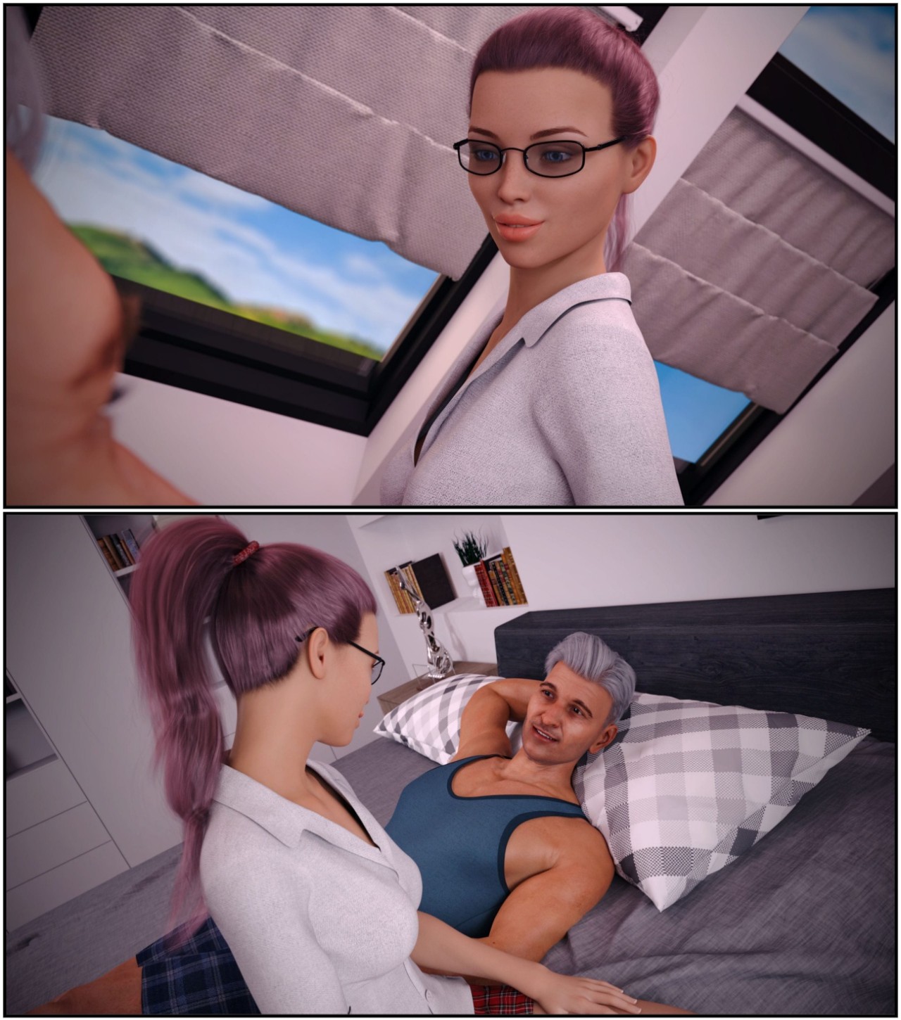 Breaking Boundaries By Sneaky Bastard Hentai pt-br 32