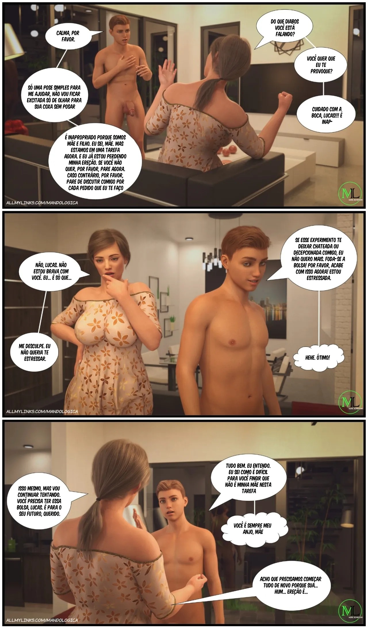 Breaking Boundaries Part 3 Hentai pt-br 08