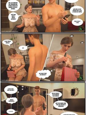 Breaking Boundaries Part 3 Hentai pt-br 21