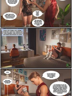 Breaking Boundaries Part 3 Hentai pt-br 42