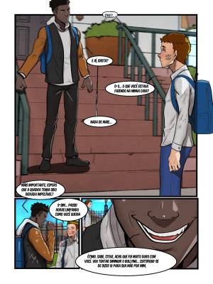 Bullies By Lasga Claven Hentai pt-br 15