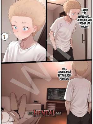 Childhood Friend Rejected By Transfer Student