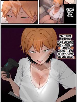 Childhood Friend Rejected By Transfer Student Hentai pt-br 03