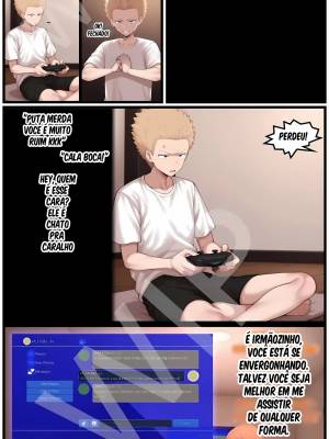 Childhood Friend Rejected By Transfer Student Hentai pt-br 04