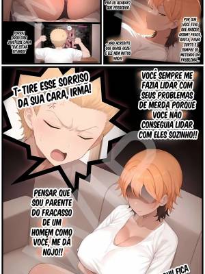 Childhood Friend Rejected By Transfer Student Hentai pt-br 08