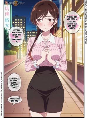 Chizuru Saga Part 1: Sin & Salvation Hentai pt-br 03