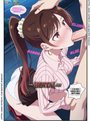 Chizuru Saga Part 1: Sin & Salvation Hentai pt-br 08