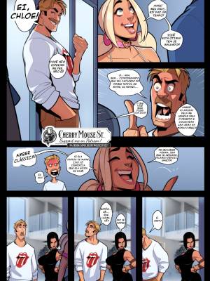 Chloe & Amber: Ragnarok Hentai pt-br 08