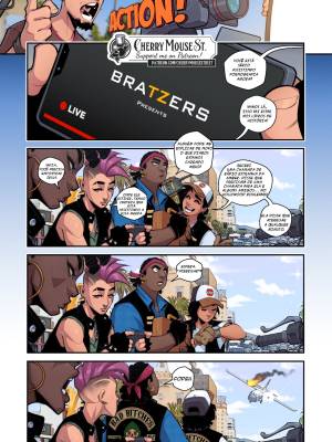 Chloe & Amber: Ragnarok Hentai pt-br 10