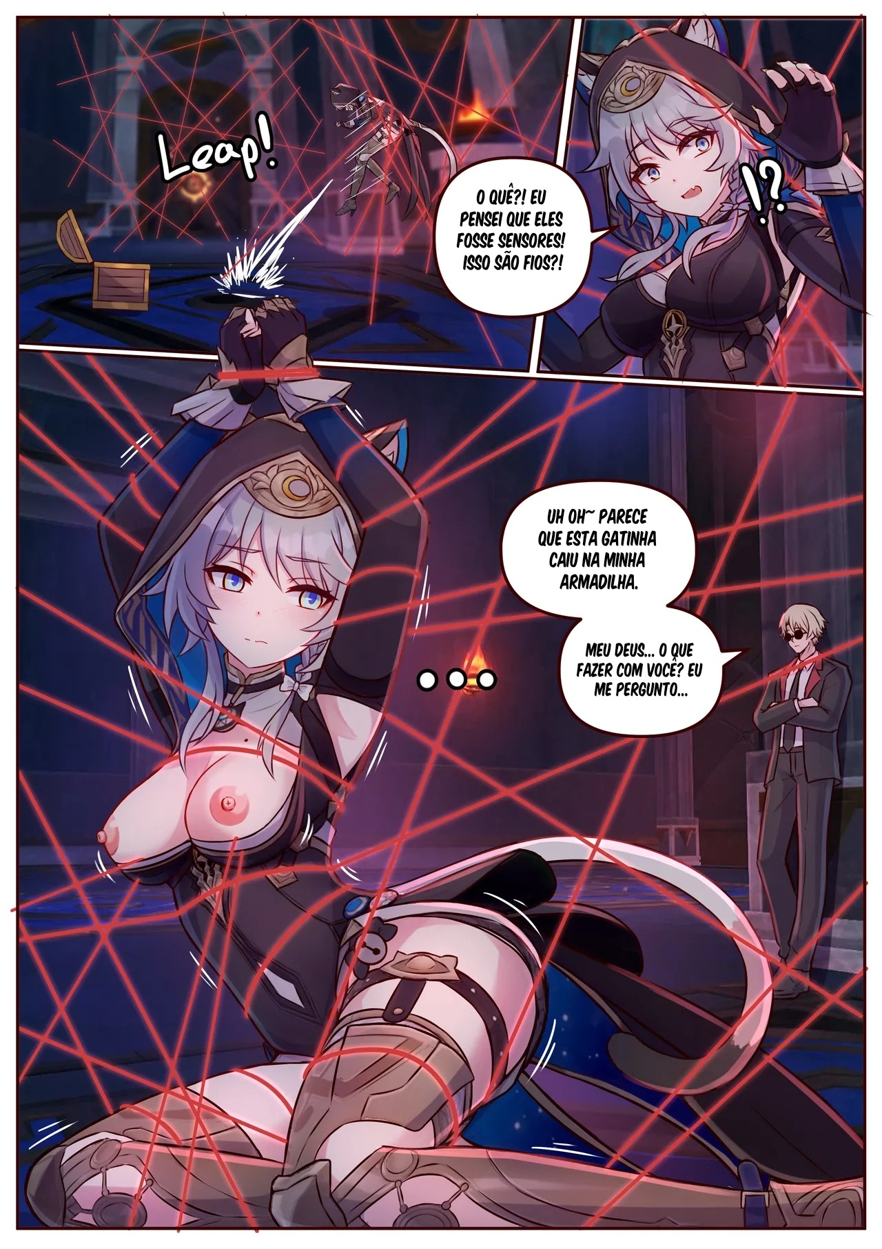 Cipher By JimPu6 Hentai pt-br 02