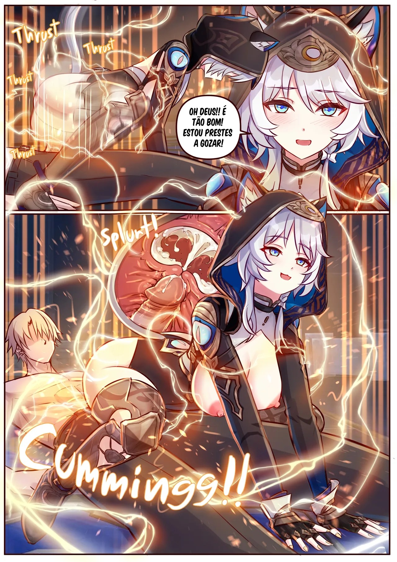 Cipher By JimPu6 Hentai pt-br 17