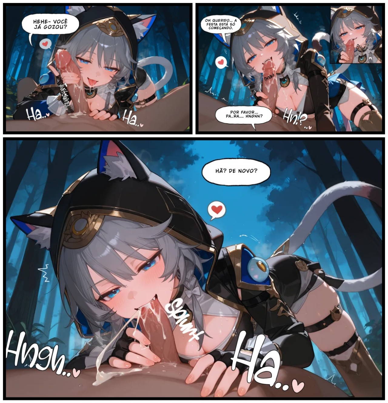 Cipher's Escape Plan Hentai pt-br 09