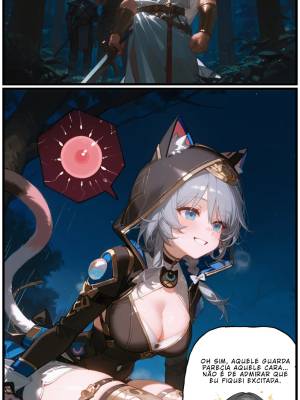 Cipher's Escape Plan Hentai pt-br 15