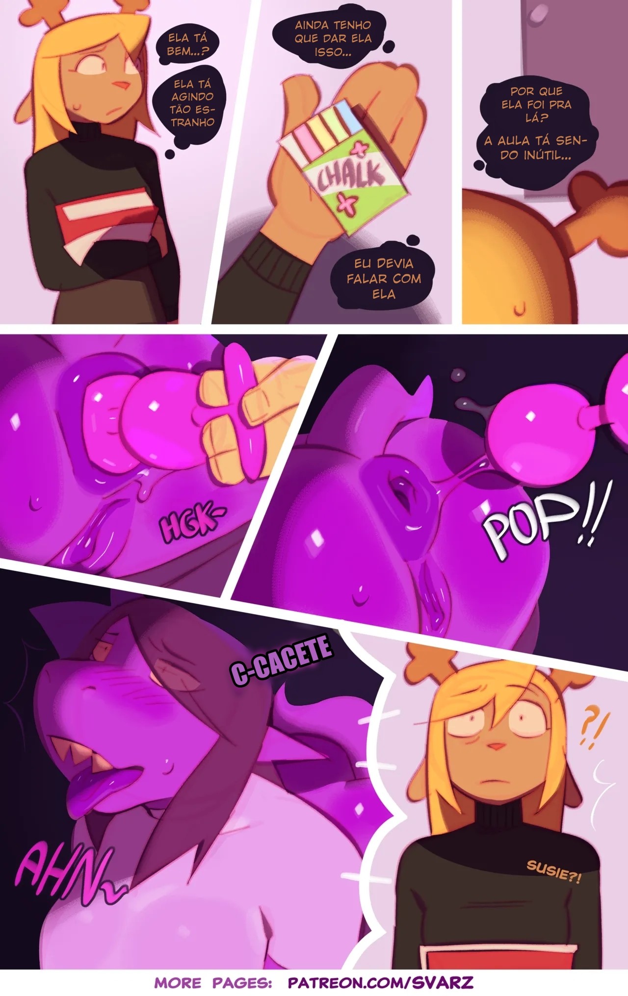 College Trio By Svarzye Hentai pt-br 04