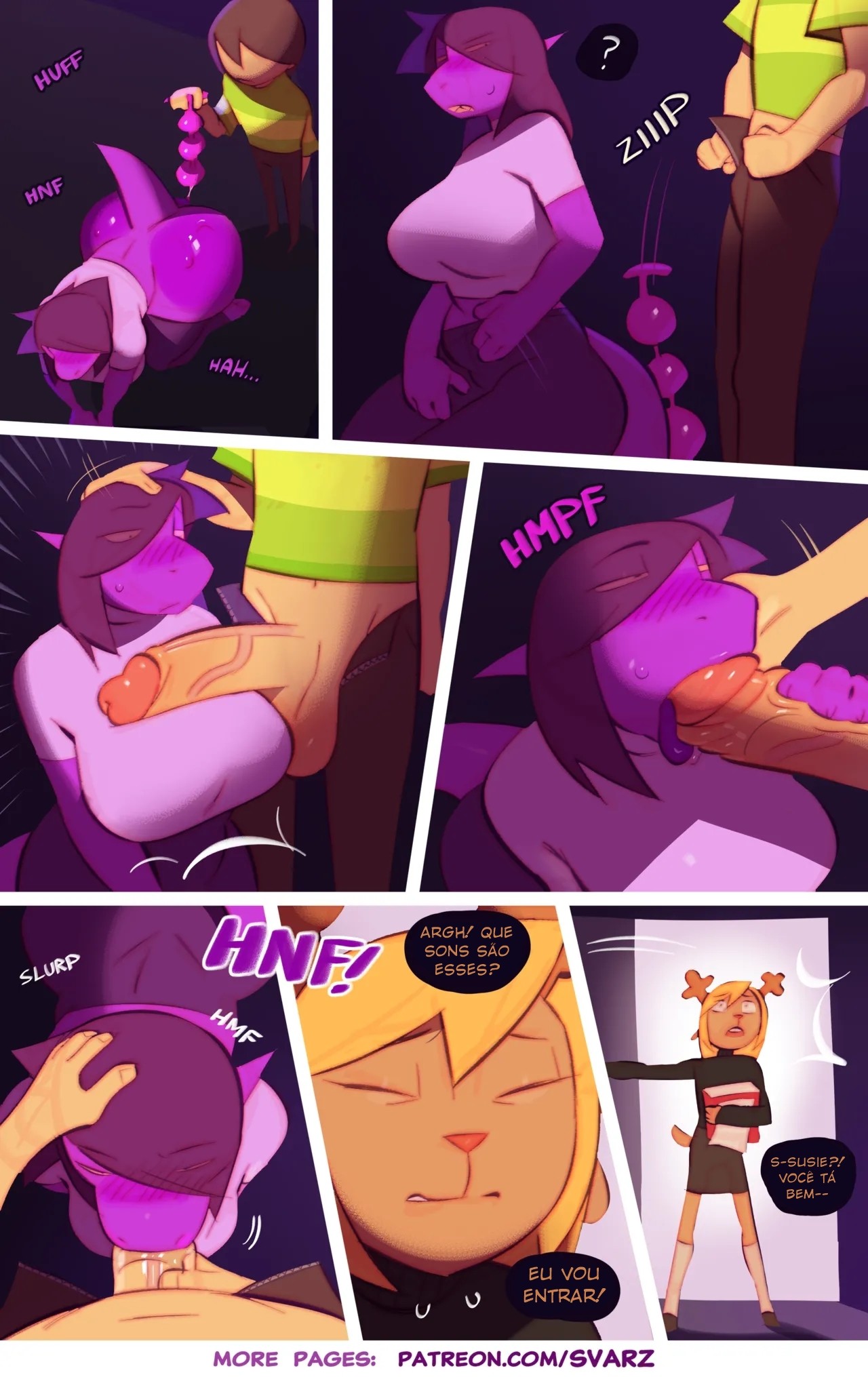 College Trio By Svarzye Hentai pt-br 05