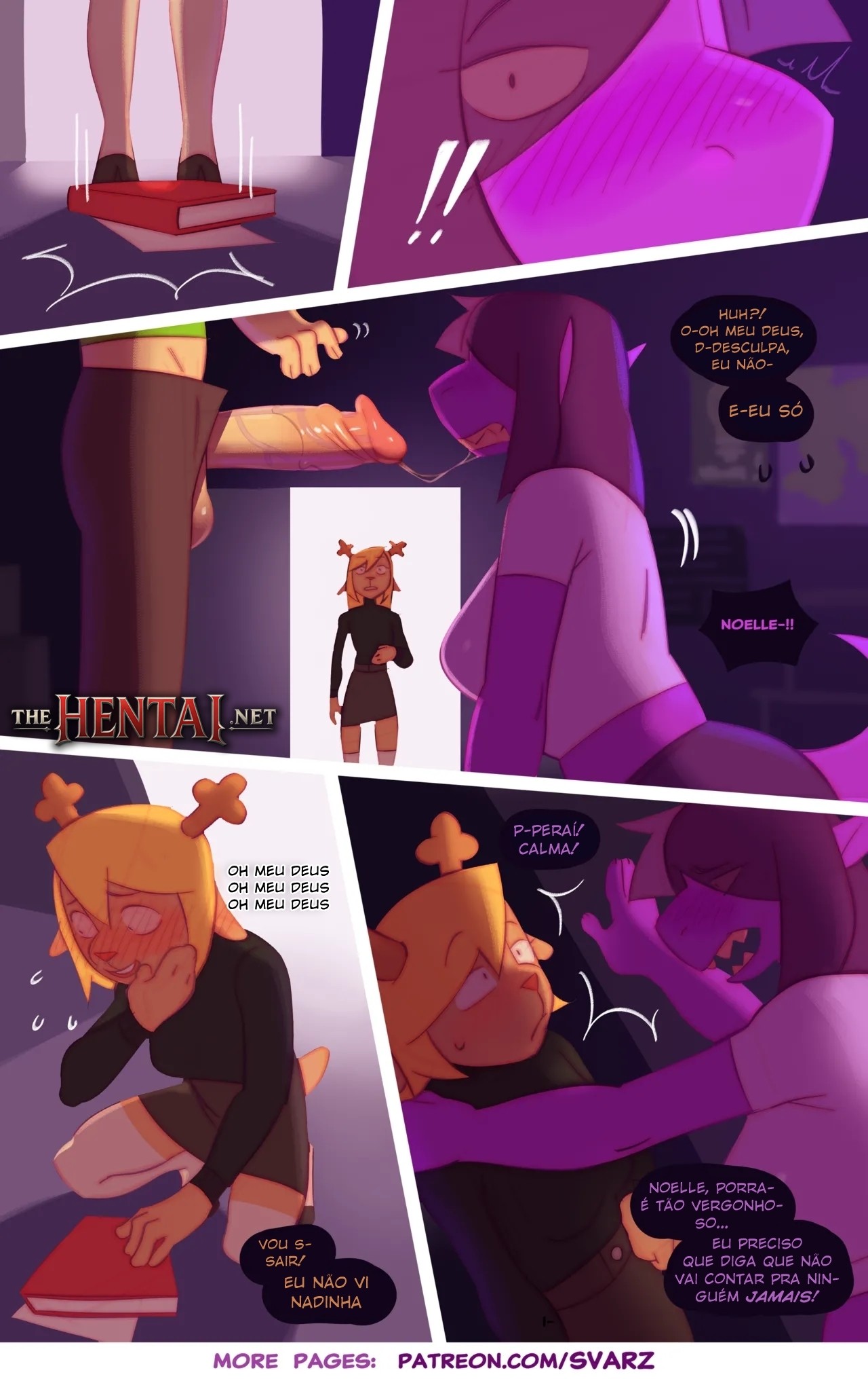 College Trio By Svarzye Hentai pt-br 06