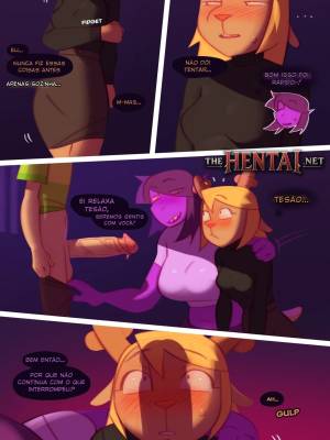 College Trio By Svarzye Hentai pt-br 09