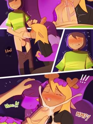 College Trio By Svarzye Hentai pt-br 13