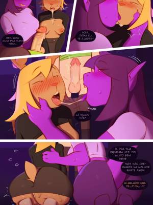 College Trio By Svarzye Hentai pt-br 14