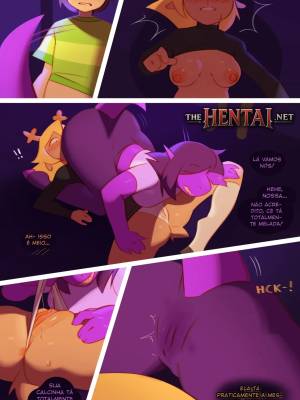 College Trio By Svarzye Hentai pt-br 15