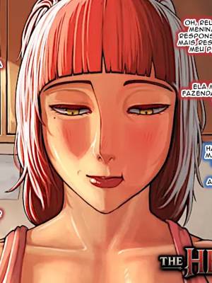 Commin' Home: Monday Hentai pt-br 07