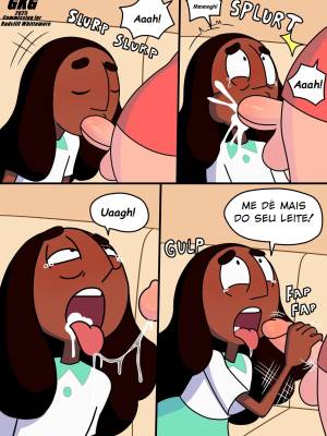 Connie Maheswaran's Newest Pleasures Hentai pt-br 28