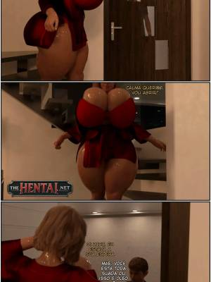 COVID 19 By NotoriousCRS Hentai pt-br 05