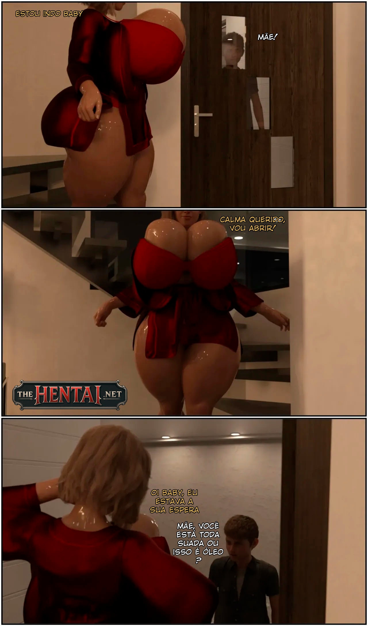 COVID 19 By NotoriousCRS Hentai pt-br 05