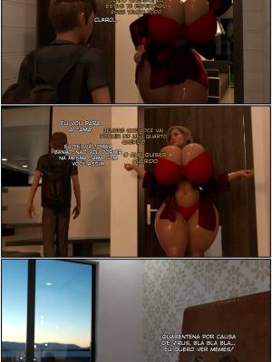 COVID 19 By NotoriousCRS Hentai pt-br 06