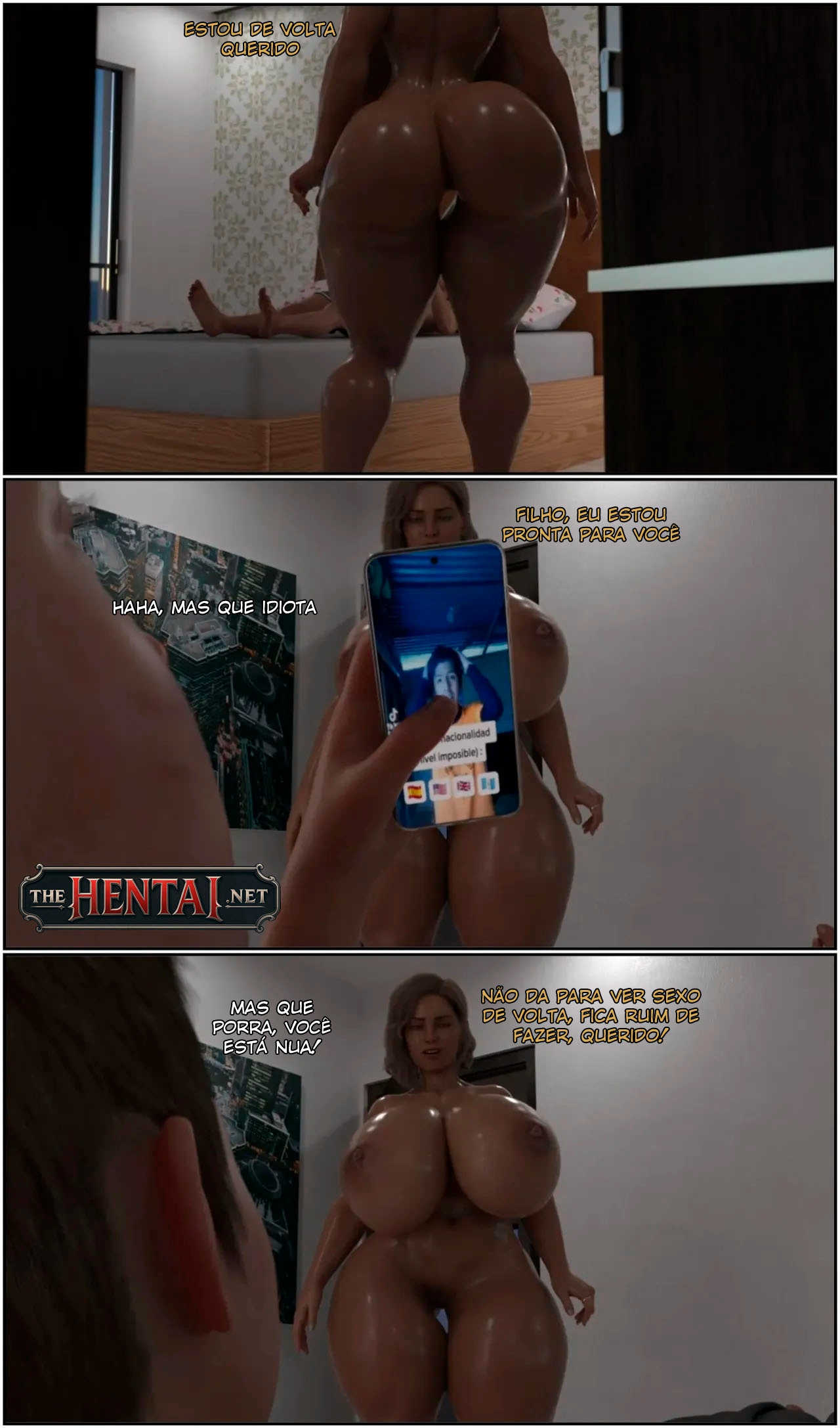 COVID 19 By NotoriousCRS Hentai pt-br 07