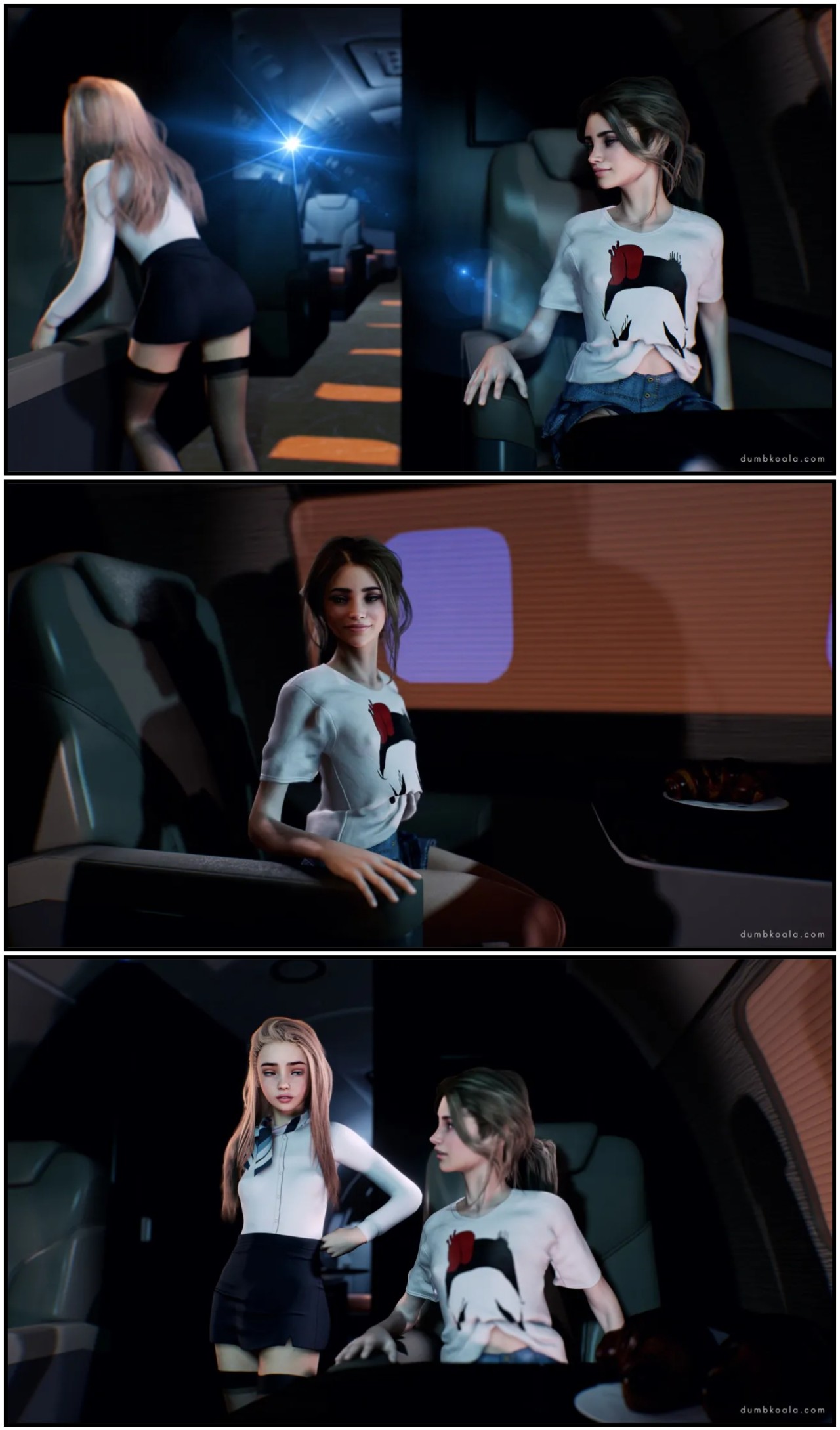 Cum Fly With Me Hentai pt-br 02