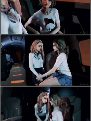 Cum Fly With Me Hentai pt-br 03