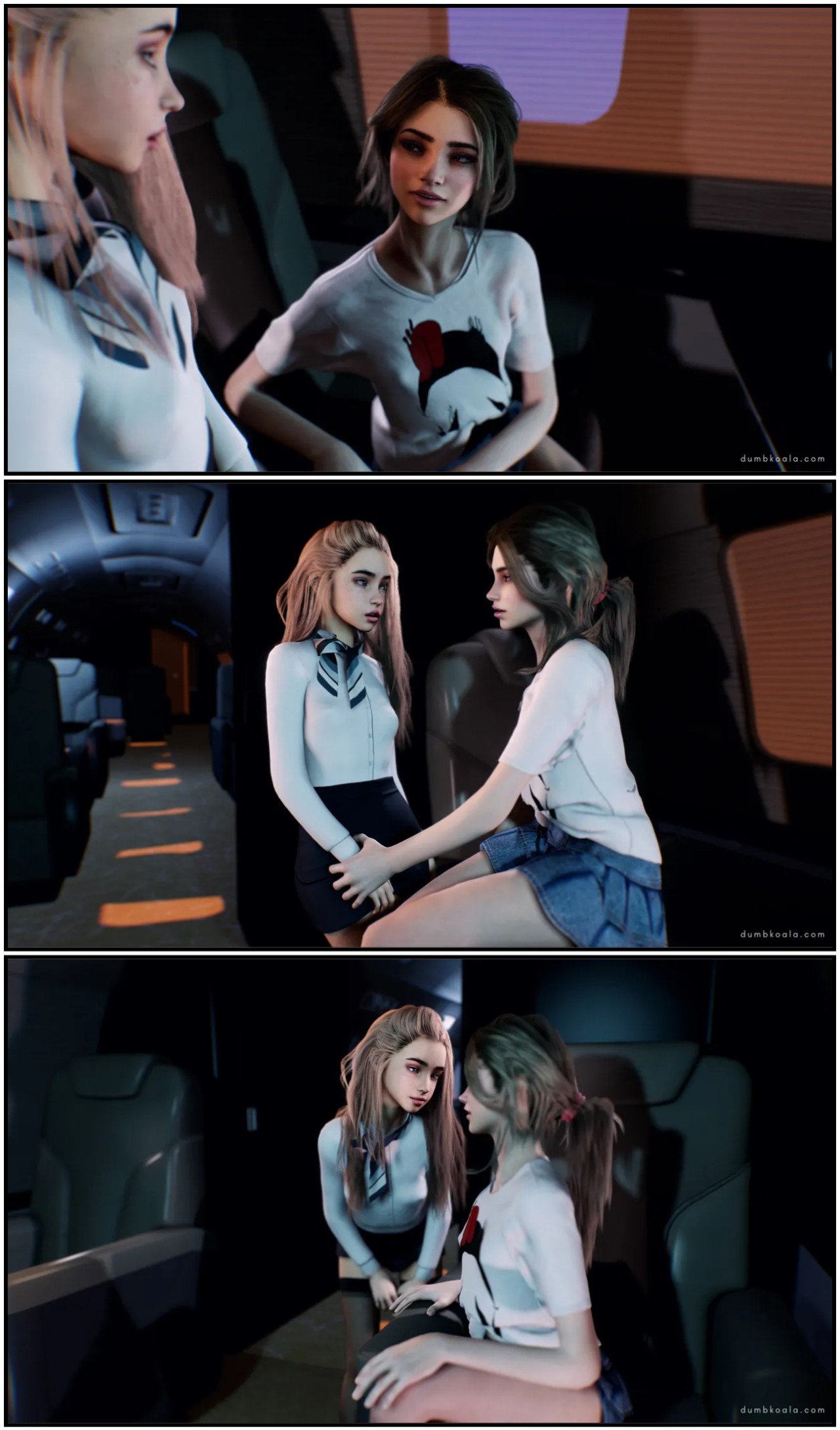 Cum Fly With Me Hentai pt-br 03