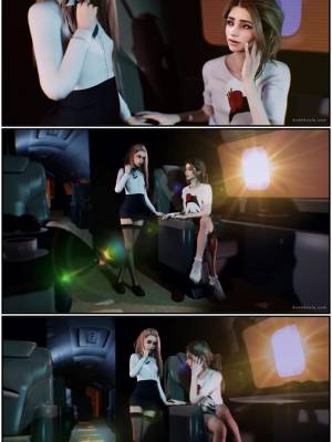 Cum Fly With Me Hentai pt-br 04