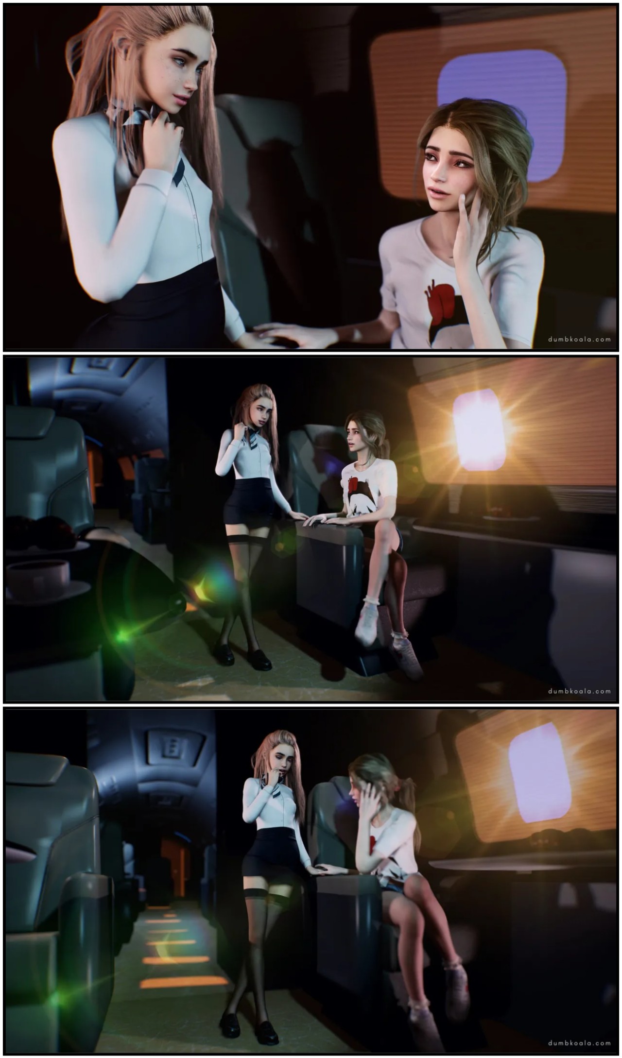 Cum Fly With Me Hentai pt-br 04