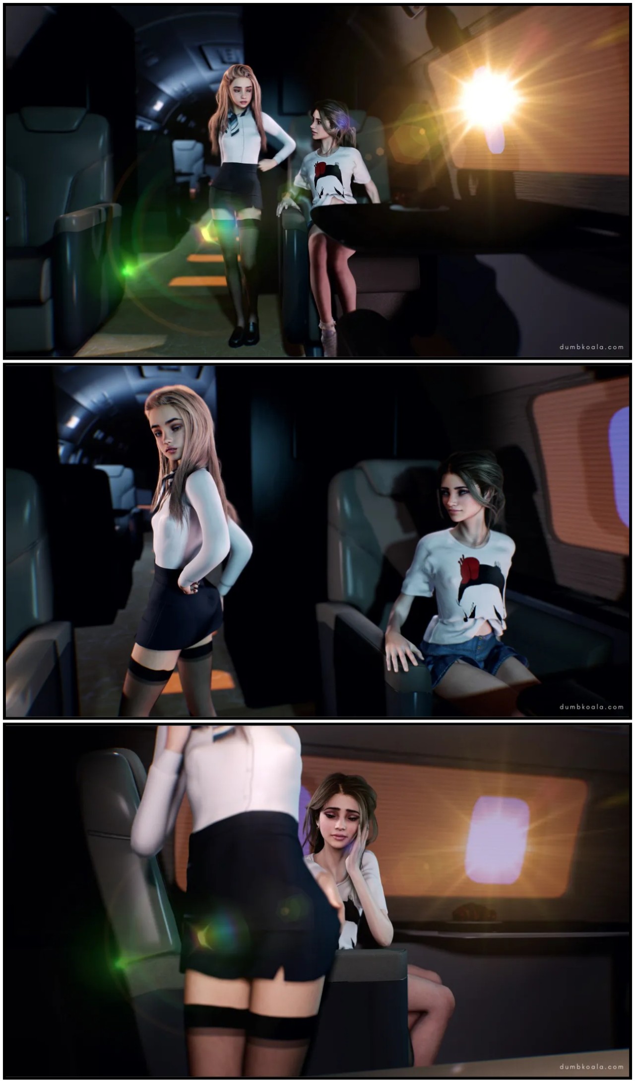 Cum Fly With Me Hentai pt-br 05