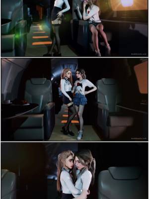 Cum Fly With Me Hentai pt-br 06